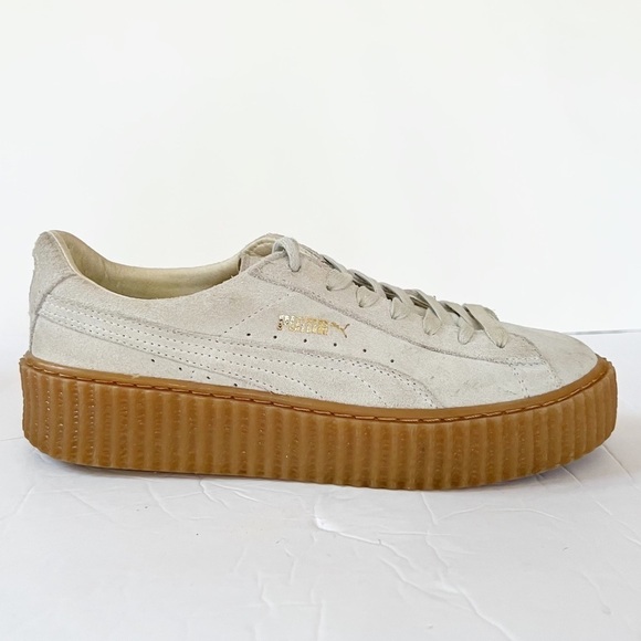 Puma x Fenty by Rihanna Suede Creeper Size 8.5 - Picture 14 of 15